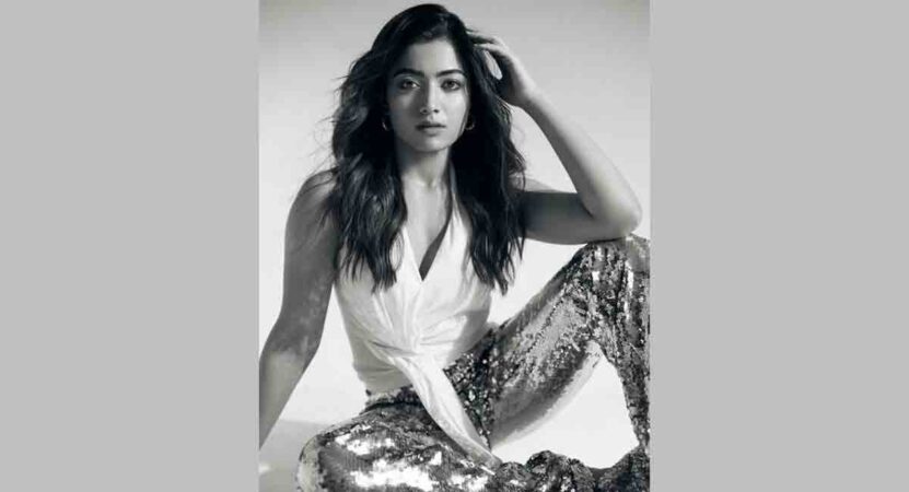 Find out why Rashmika Mandanna is the most happening star