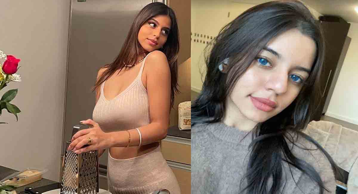 Find out why Suhana Khan is trending on social media now
