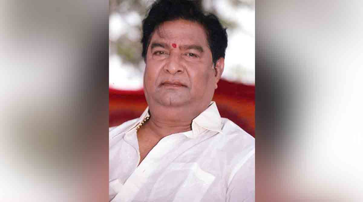Veteran Telugu actor Kaikala Satyanarayana critical at Apollo Hospitals