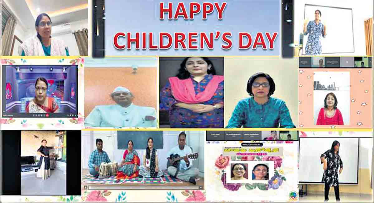PMS: Captivating performances marks Children’s Day fete