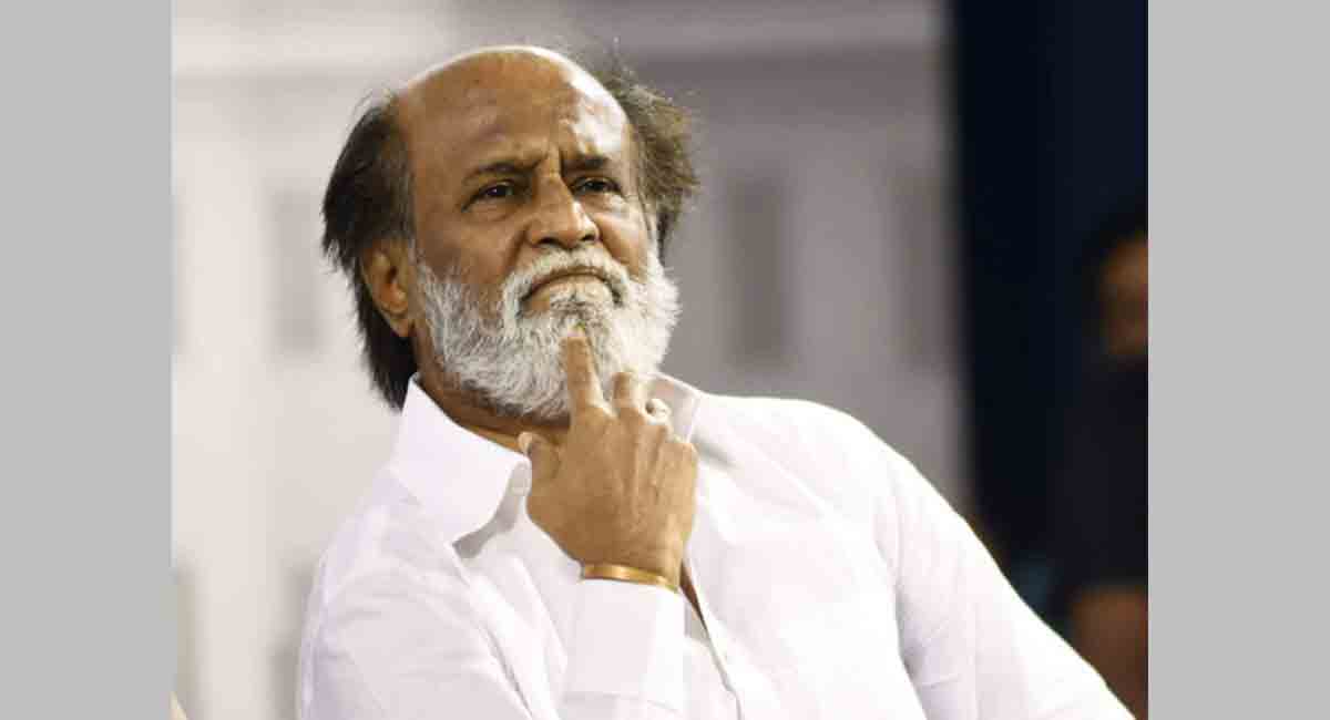 rajini twitter