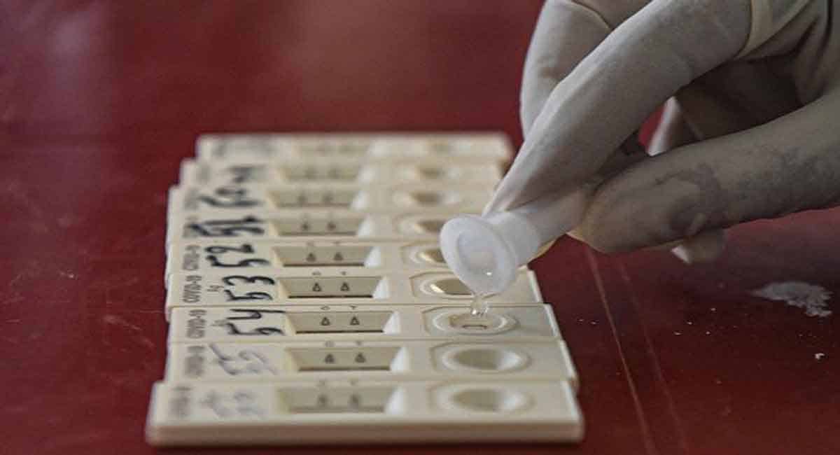 ICMR designs kit for omicron detection; invites EOI from manufacturers