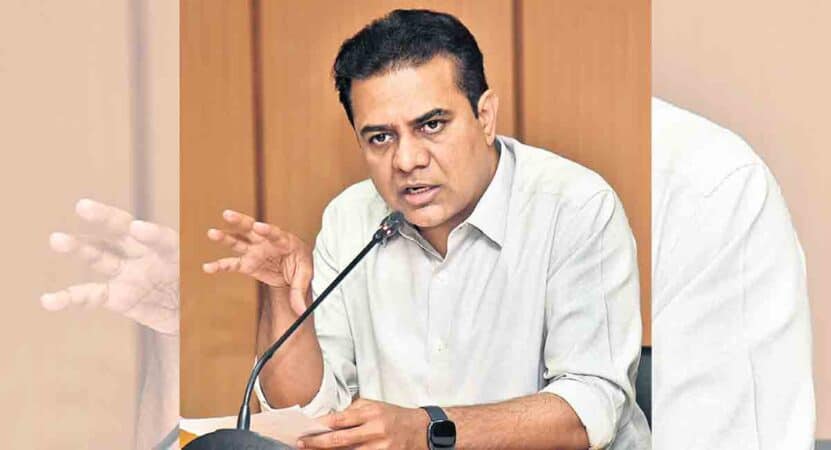 It will sound a death knell for the sector, says KTR