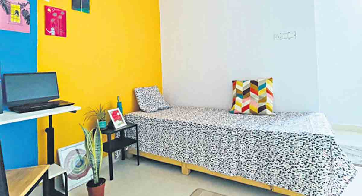 ‘Inclusive’ co-living space for LGBTQs in Hyderabad