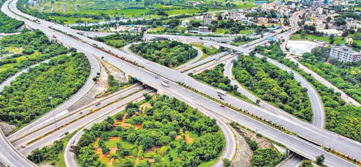 Hyderabad set to get seamless connectivity till ORR soon