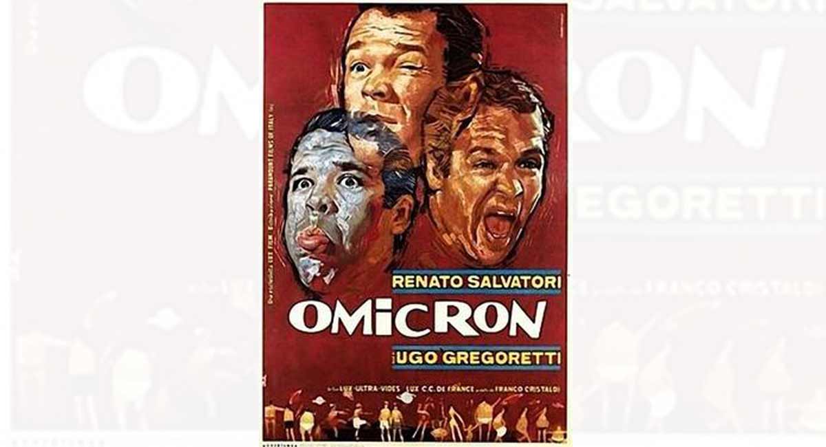 Omicron variant movie