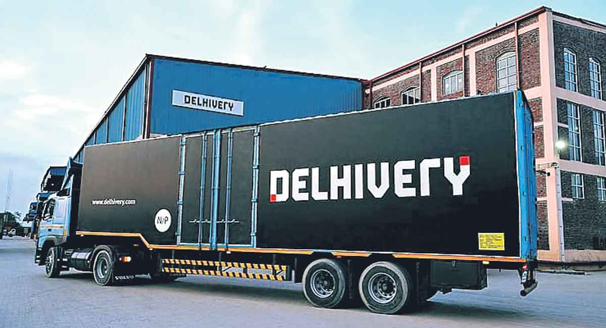 Hyderabad key for Delhivery’s logistics and technology development
