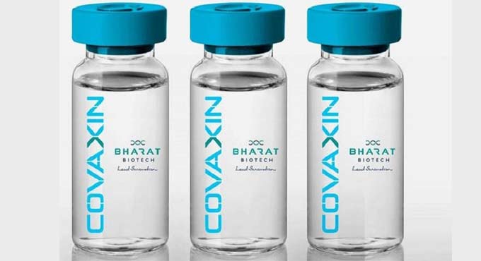 Paracetamol not recommended after Covaxin jab: Bharat Biotech