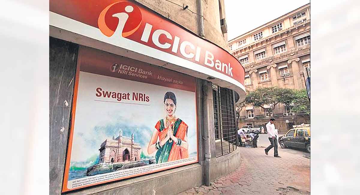 ICICI Bank net profit rises 25% to Rs 6,194 crore