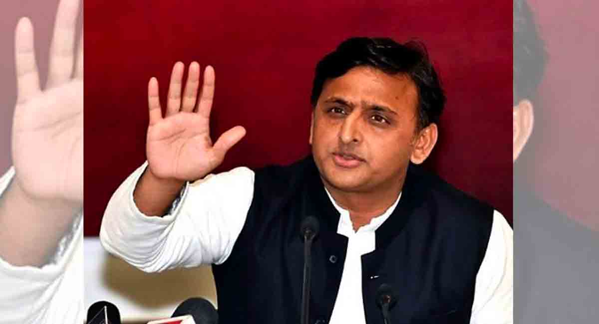 Insult to bicycle is insult to nation, says Akhilesh Yadav - Telangana Today