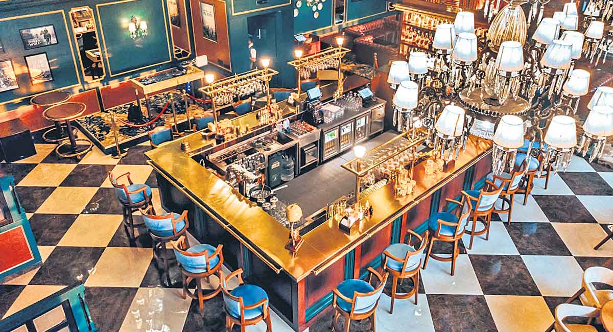 Cheers as Hyderabad ups the ‘bar’