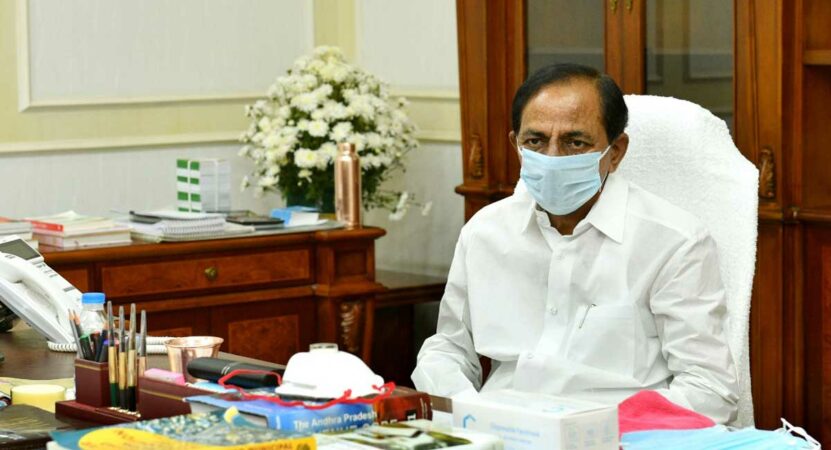 CM KCR suffers with mild fever, remains indisposed during PM Modi’s visit