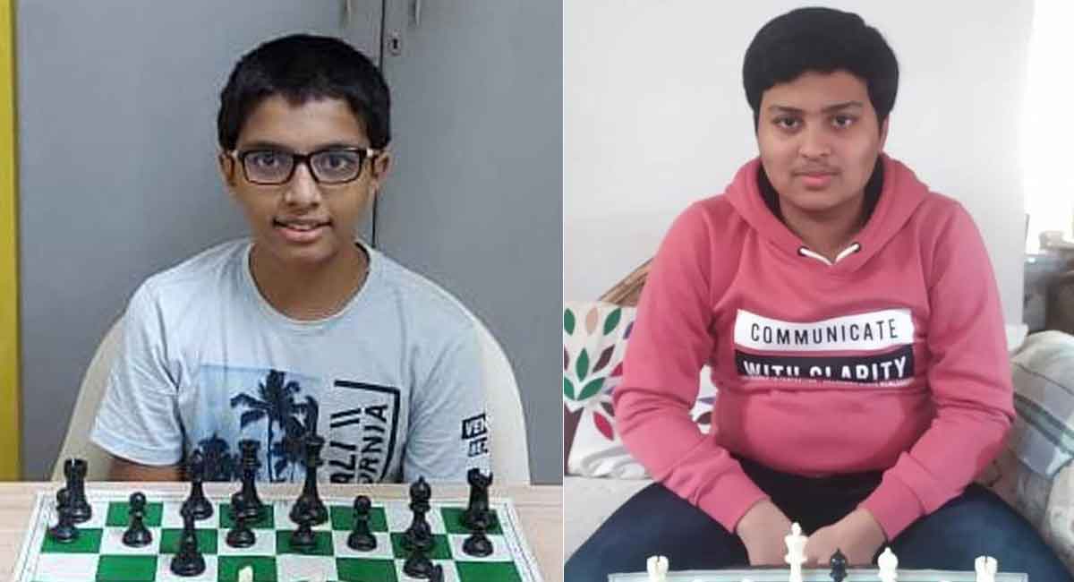 Surya, Gopalkrishna triumph in Brilliant Trophy Chess Tournament