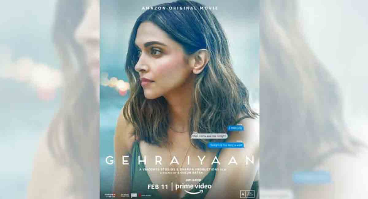 Gehraiyaan: Good movie to watch on an OTT platform