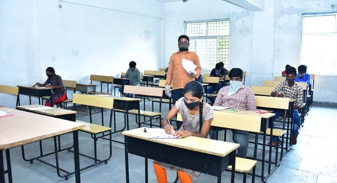 Andhra Pradesh announces tenth, inter public exams schedule