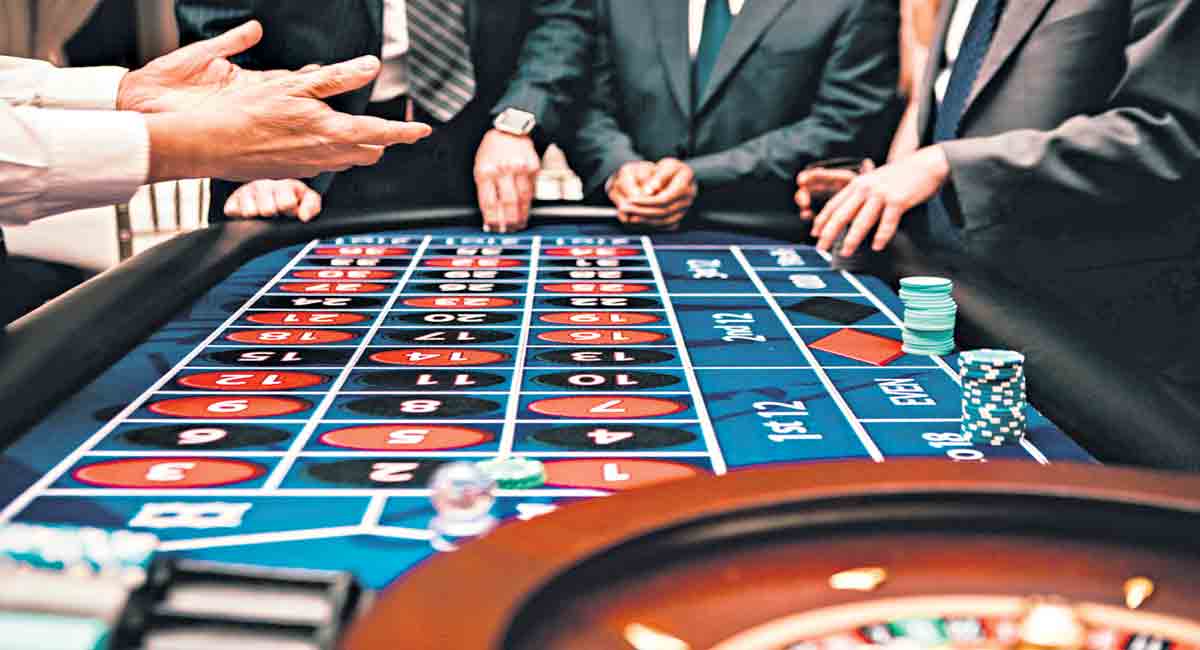 How to regain control on gambling and its irresistible lure