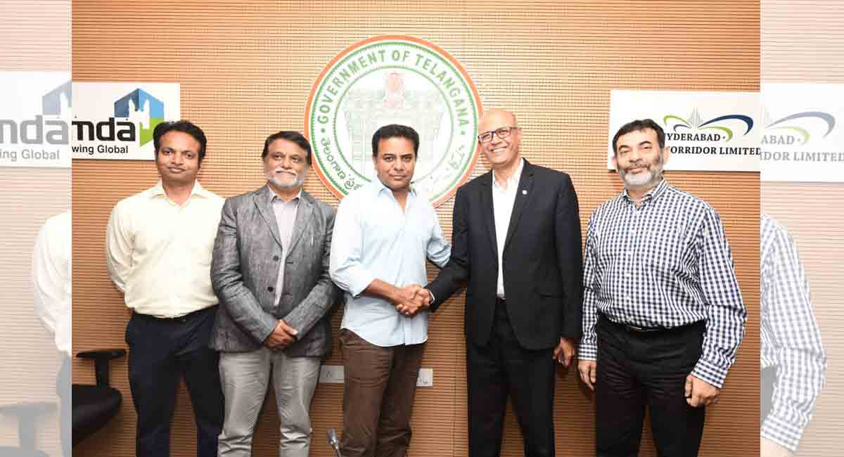 Bosch Global Software Technologies to set up its operations in Hyderabad