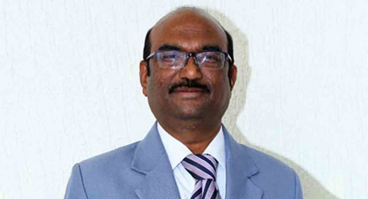 Prof. S Sreenivasa Murthy takes charge as Director of IPE