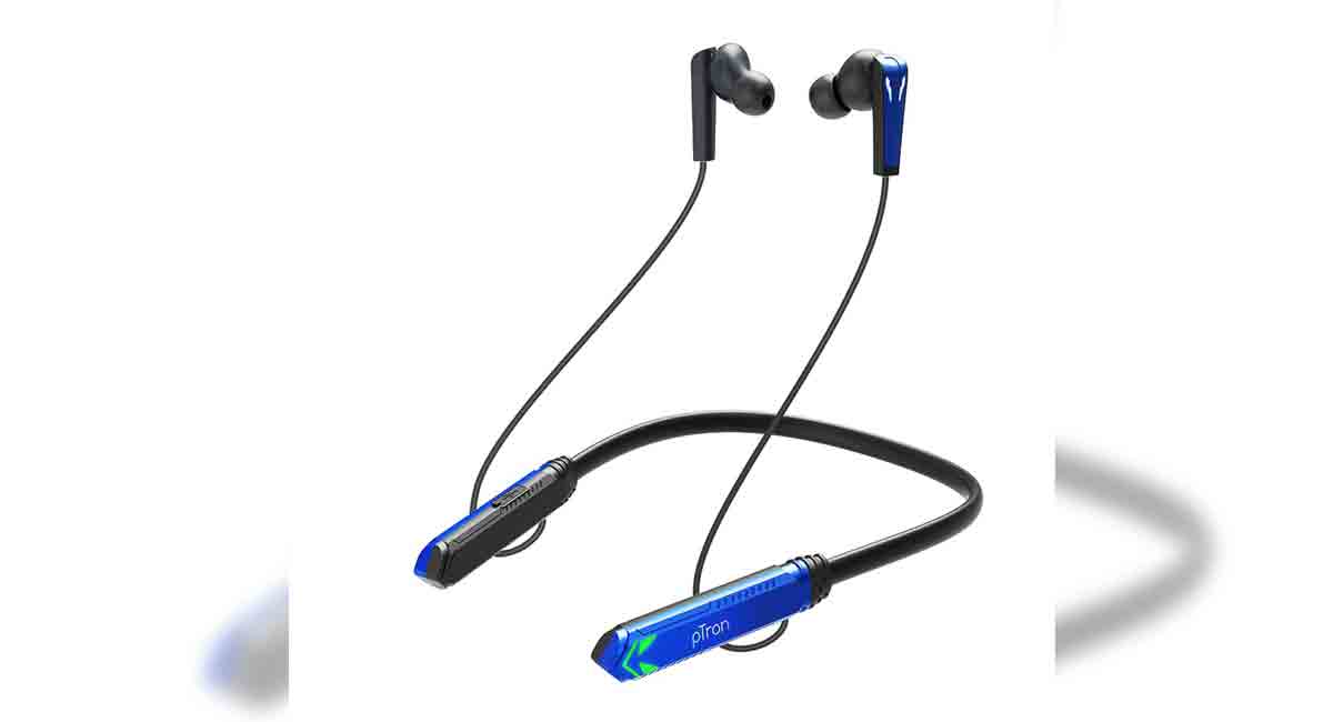 pTron Tangent Jade Gaming Wireless Neckband Review: Best choice for mobile gamers