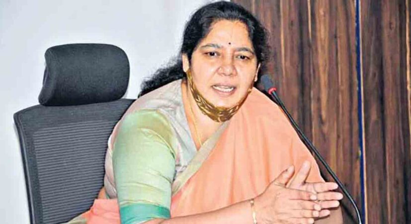 Give tribals their rights, Satyavathi Rathod to Centre