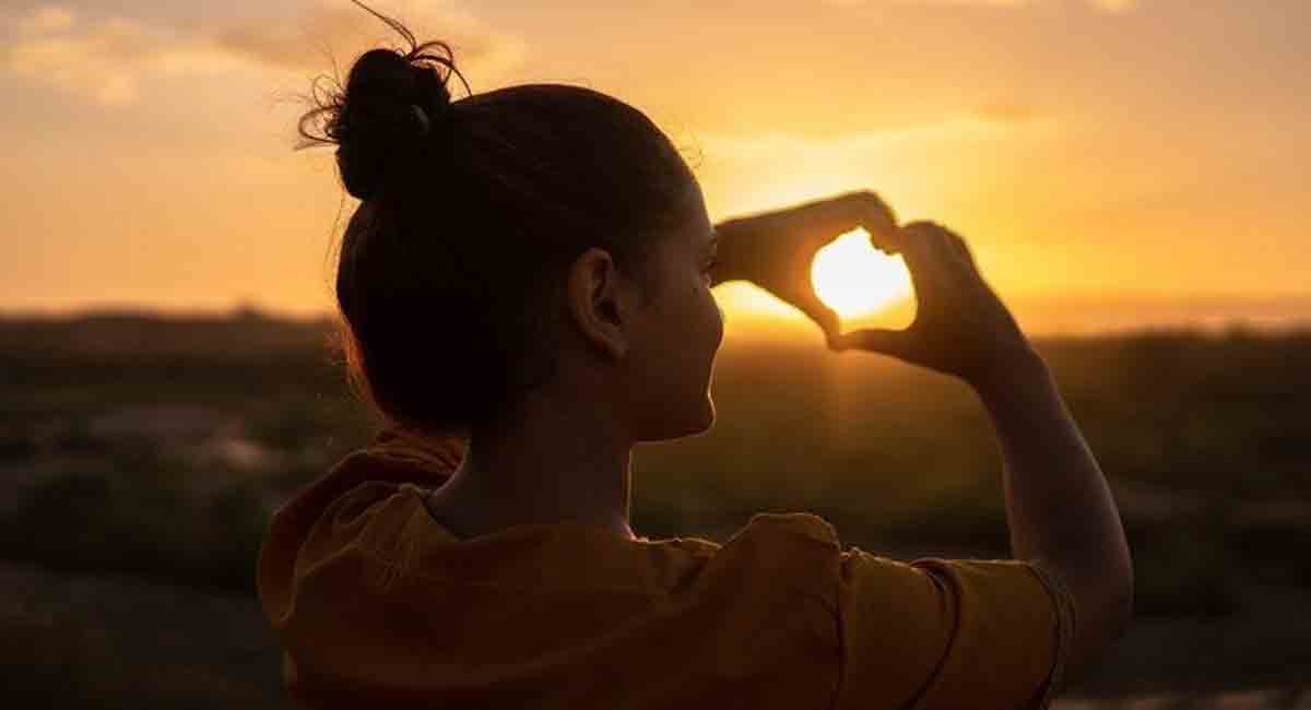 5 Ways To Practice Self Love