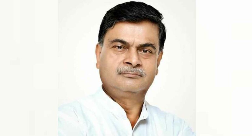 Union Minister RK Singh denies KCR’s remarks on power issues