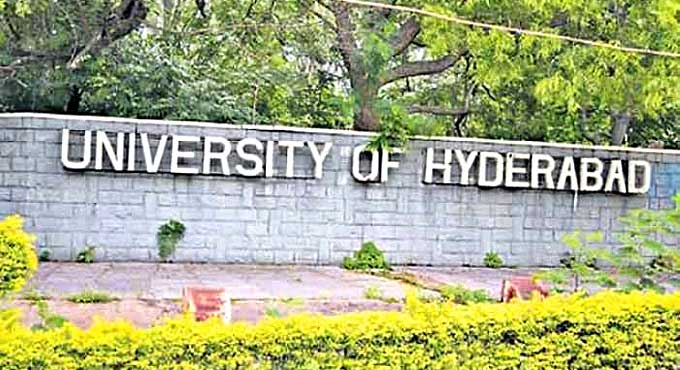 IKS research funding for University of Hyderabad faculty