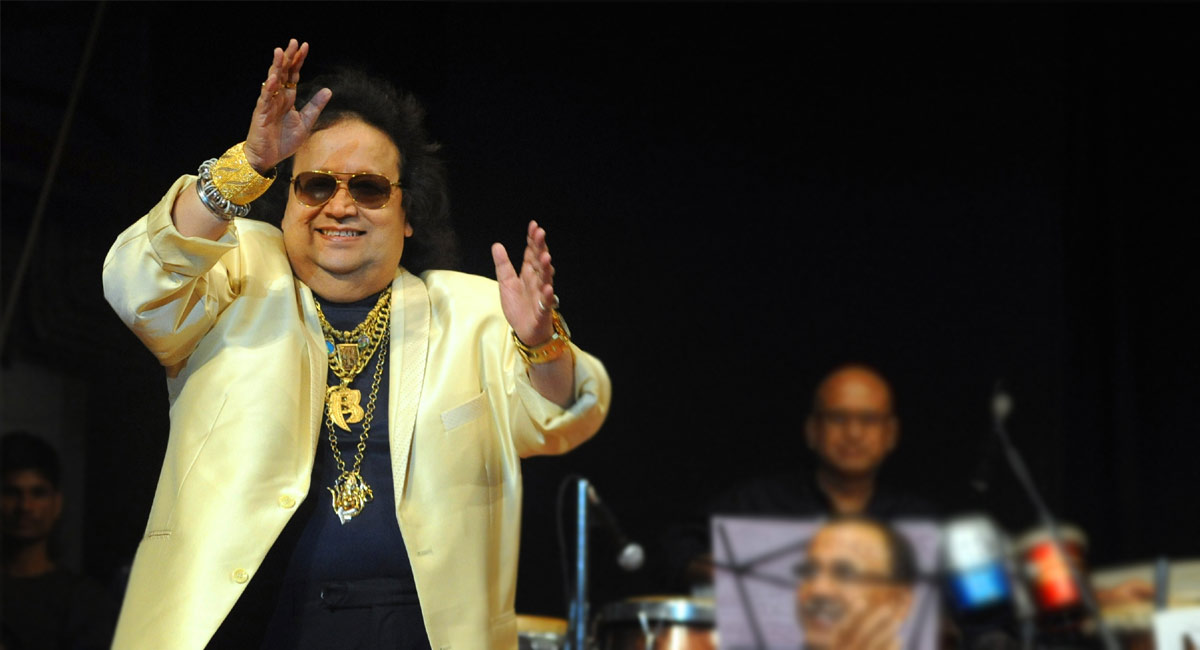 Veteran singer Bappi Lahiri passes away
