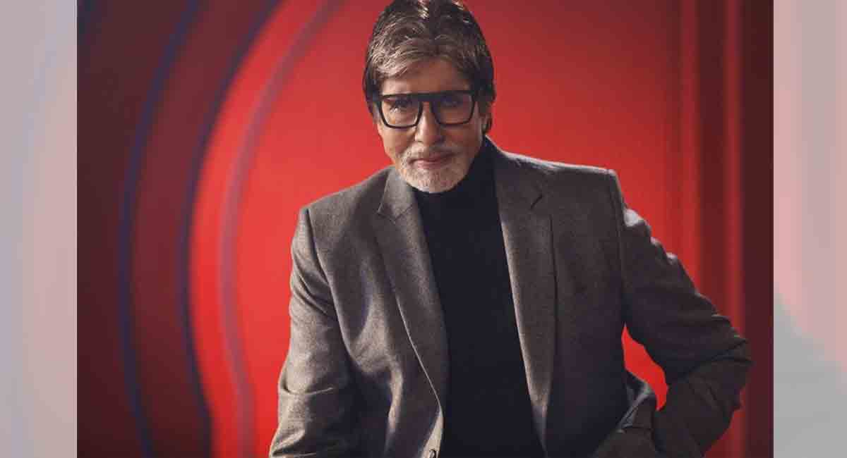 Here’s how Amitabh Bachchan wished everyone Happy Basant Panchami