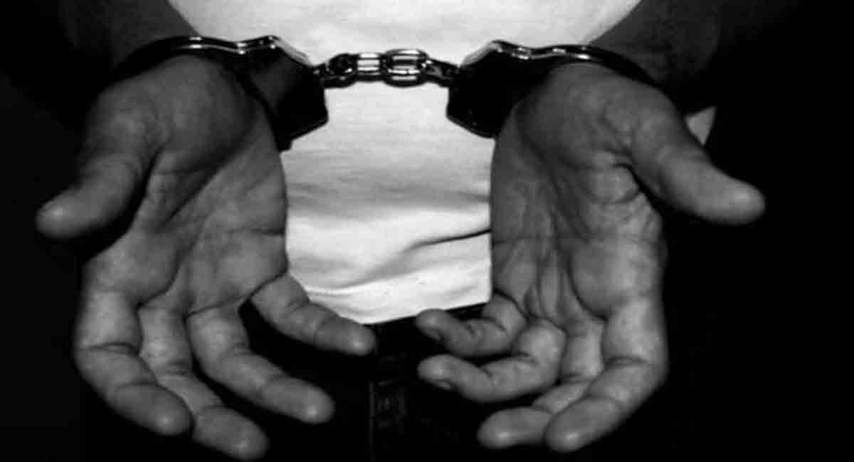 Hyderabad: Inter-State drug racket busted, nine held