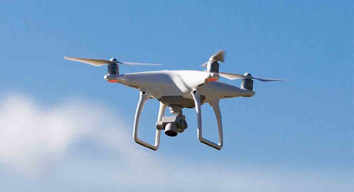 Drones banned at ICRISAT, Muchinthal