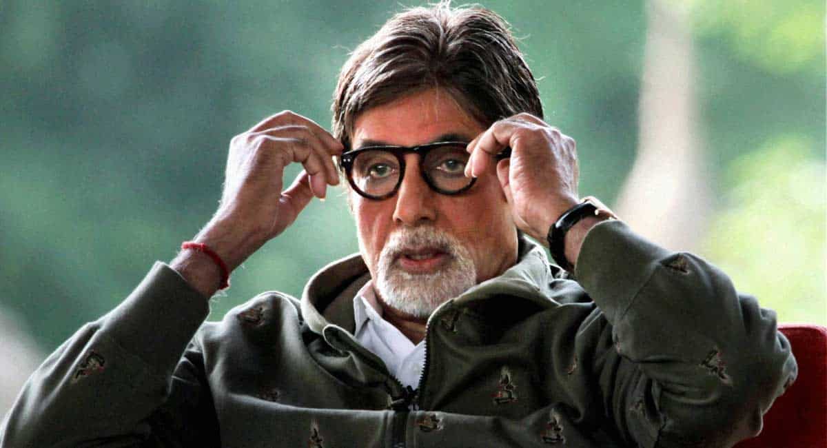 Amitabh shows appreciation for Abhishek Bachchan’s ‘Dasvi’ trailer