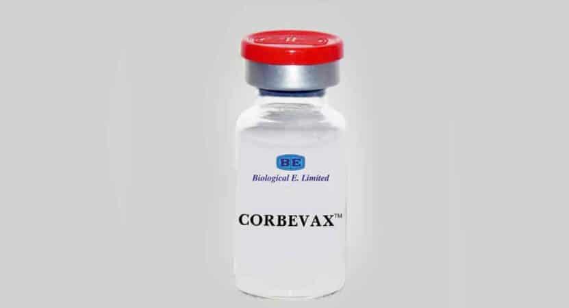 BE prices Corbevax at Rs 145 for Government, Rs 800 for private players