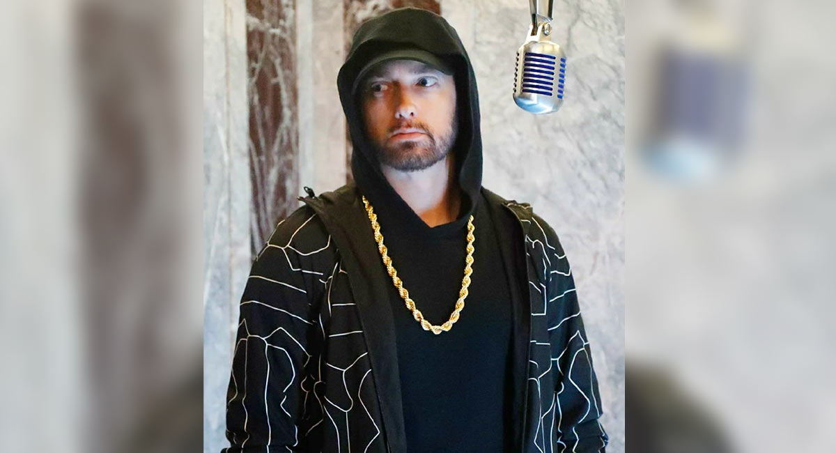 Eminem makes history by breaking record for most Gold, Platinum singles
