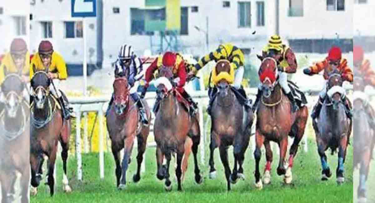 Exclusive Luck impresses in trials at Hyderabad Race course