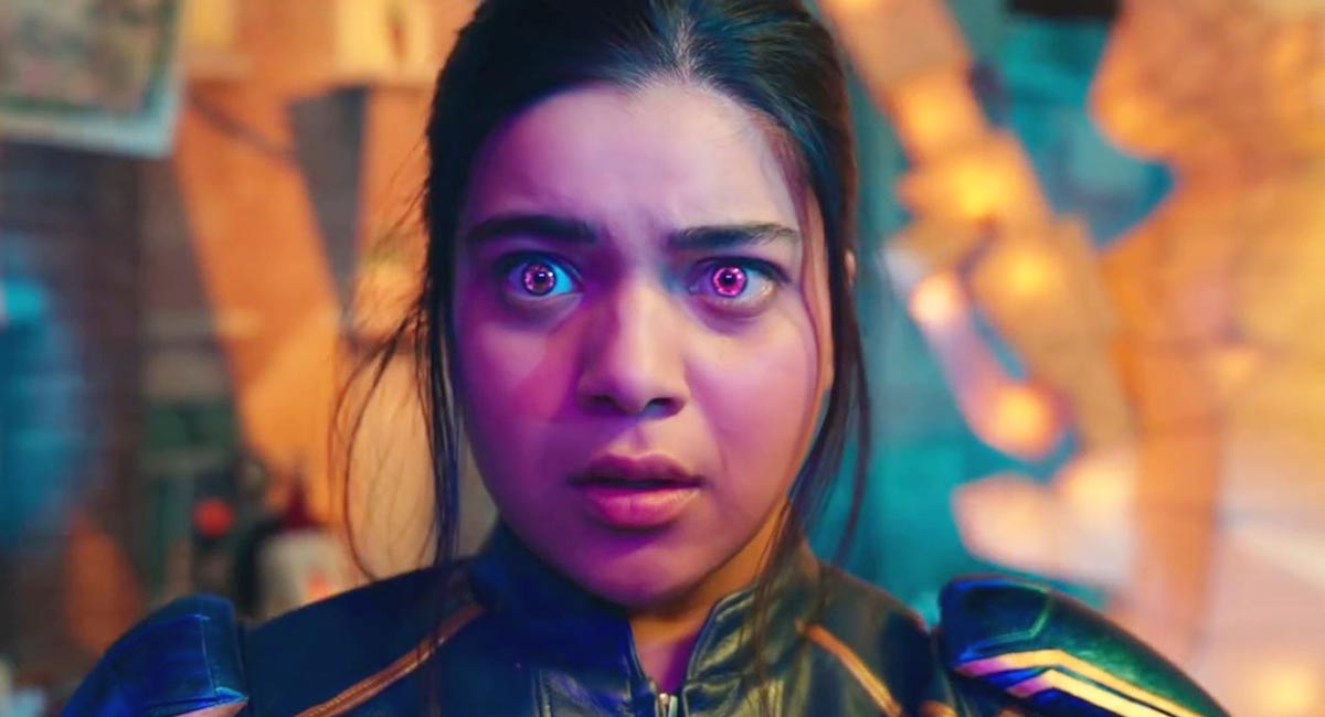 Marvel’s first Muslim superhero impresses audience with her glimpse in ‘Ms. Marvel’ trailer