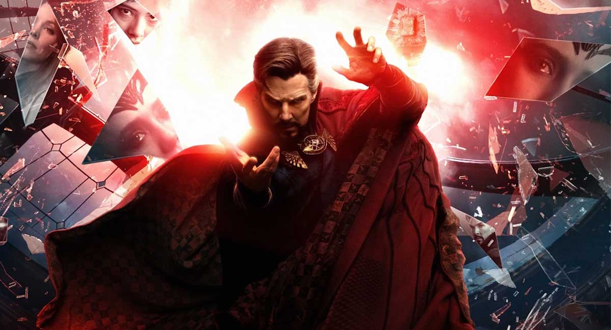 New images from ‘Doctor Strange in the Multiverse of Madness’ unveiled