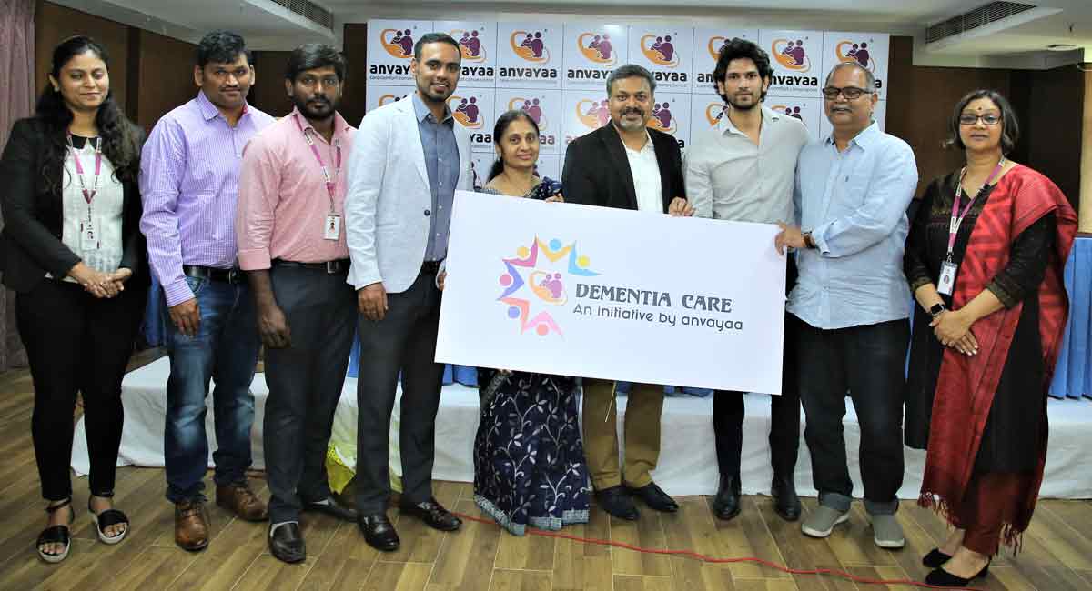 Anvayaa makes a venture into personalized dementia care