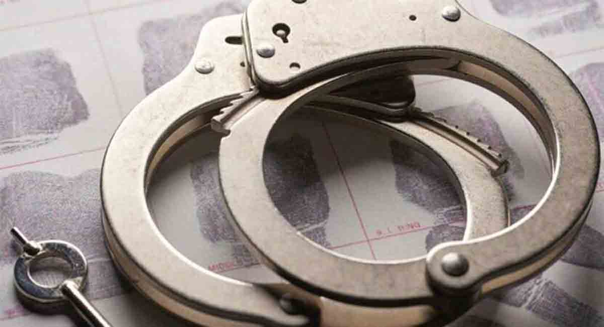 Cyber fraudster wanted in 22 cases nabbed from Bihar