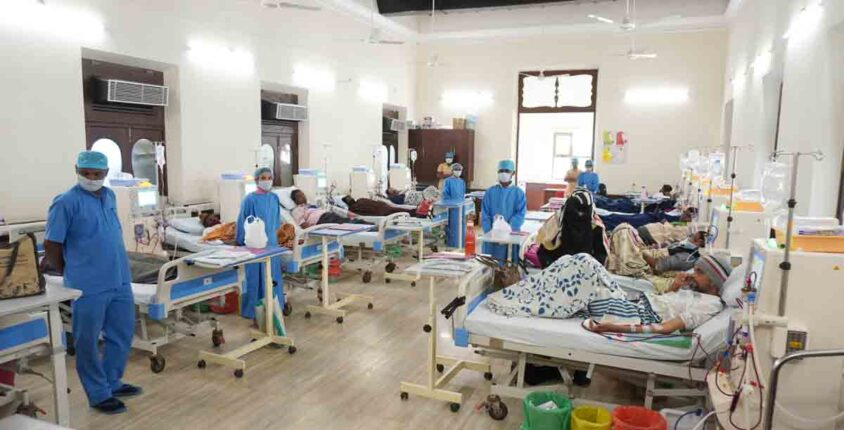 Telangana govt adopts Integrated Hospital Facility Management