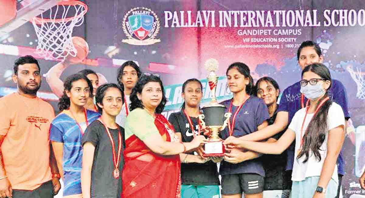 Pushpan Sports Academy clinch gold at Malka Lakshmi Memorial Tourney