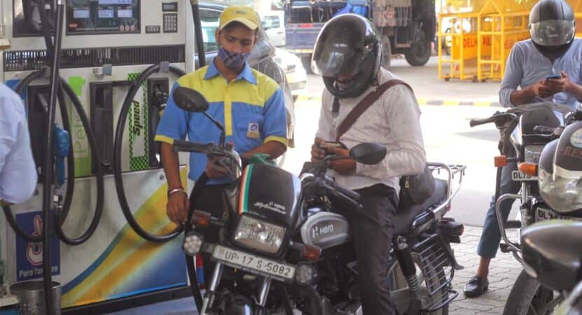 Petrol, diesel prices may go up this week