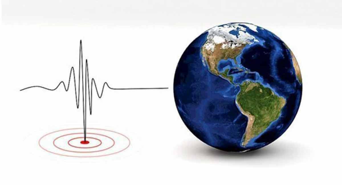 Gempa berkekuatan magnitudo 6,0 melanda Indonesia