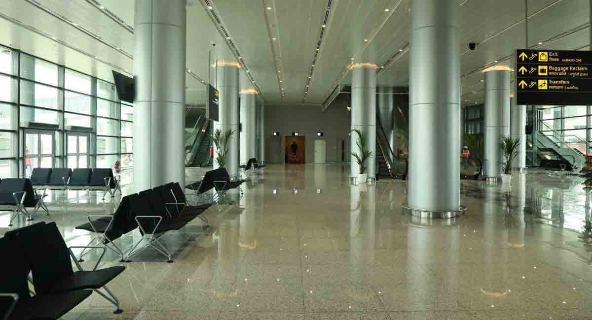 Hyderabad: RGIA all set to inaugurate first phase of expanded terminal
