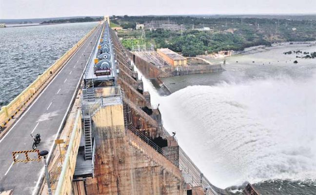 Telangana urges Centre to refer its case to KWDT-II to finalise its fair in Krishna water