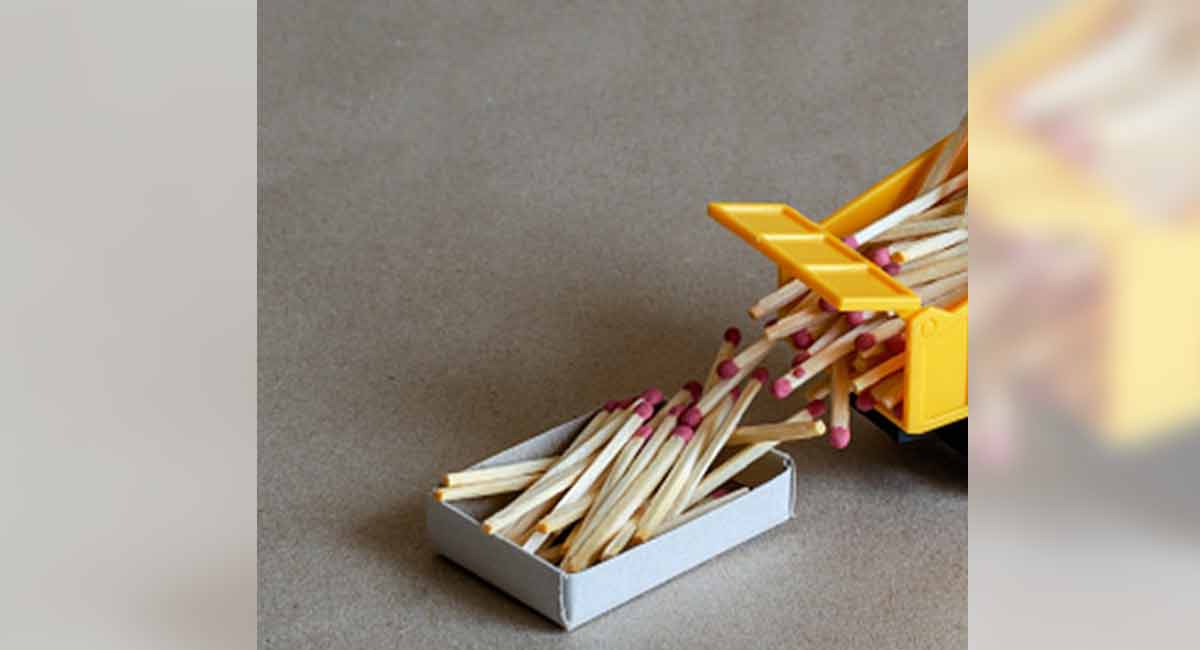 12day strike in Tamil Nadu matchbox industry to cause Rs 250 Cr loss