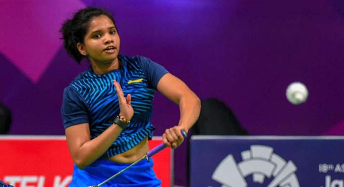 Sikki Reddy sustains injury, out of Uber Cup