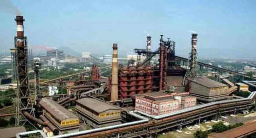 TDP MPs refuse to sign memo opposing privatisation of Vizag steel plant