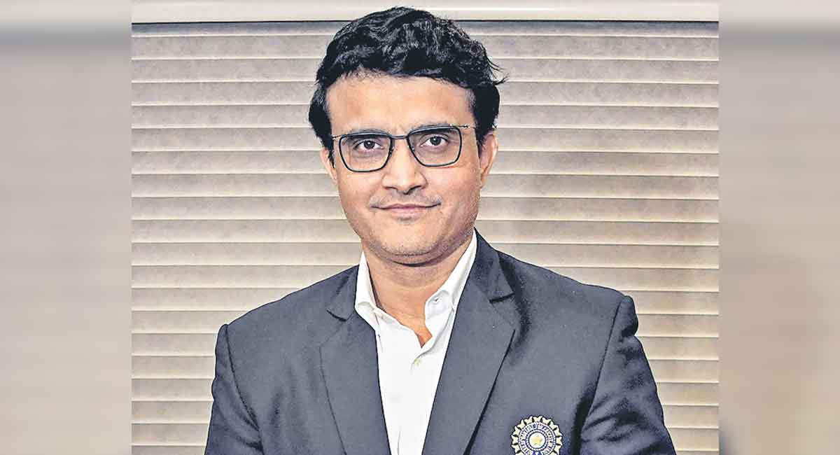 Dravid will do remarkable job as coach, says Ganguly