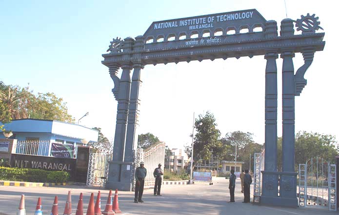 Full NBA accreditation to four B-Tech programmes at NITW